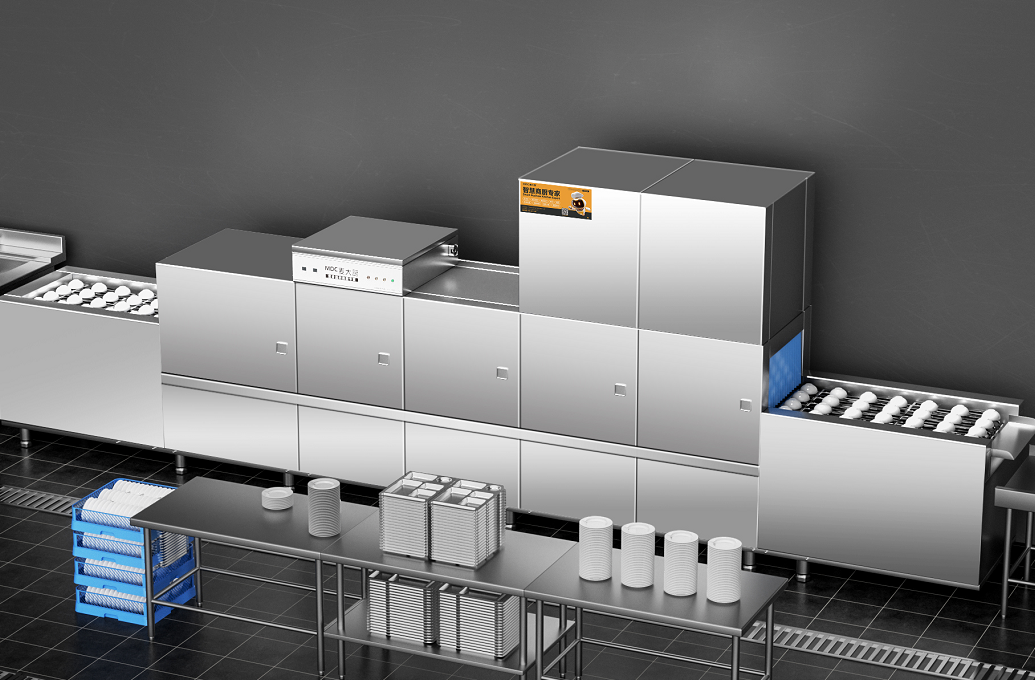 商用洗碗機有哪些類型？商用洗碗機哪個牌子好？